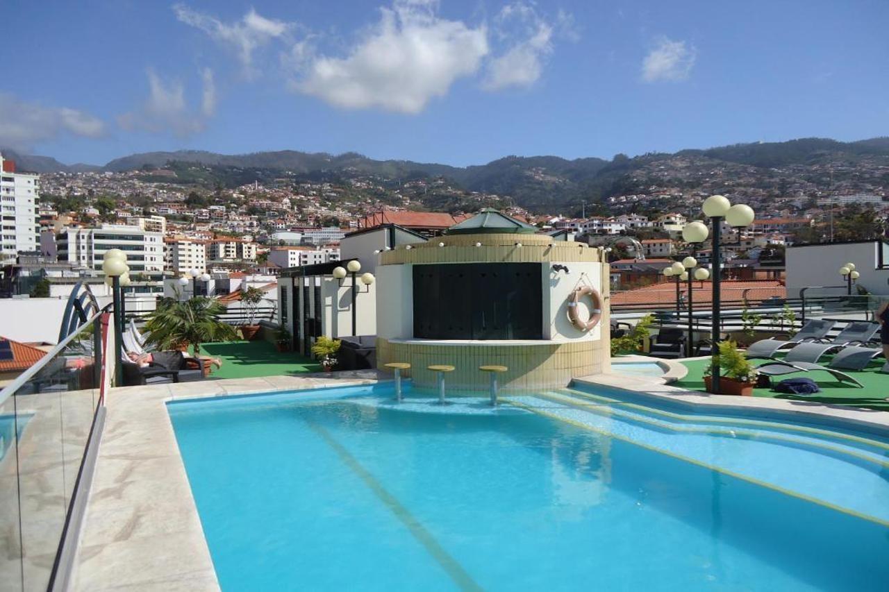 Hotel Windsor Funchal  Ngoại thất bức ảnh