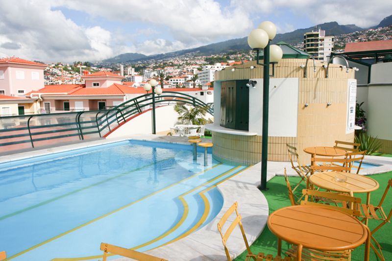 Hotel Windsor Funchal  Tiện nghi bức ảnh