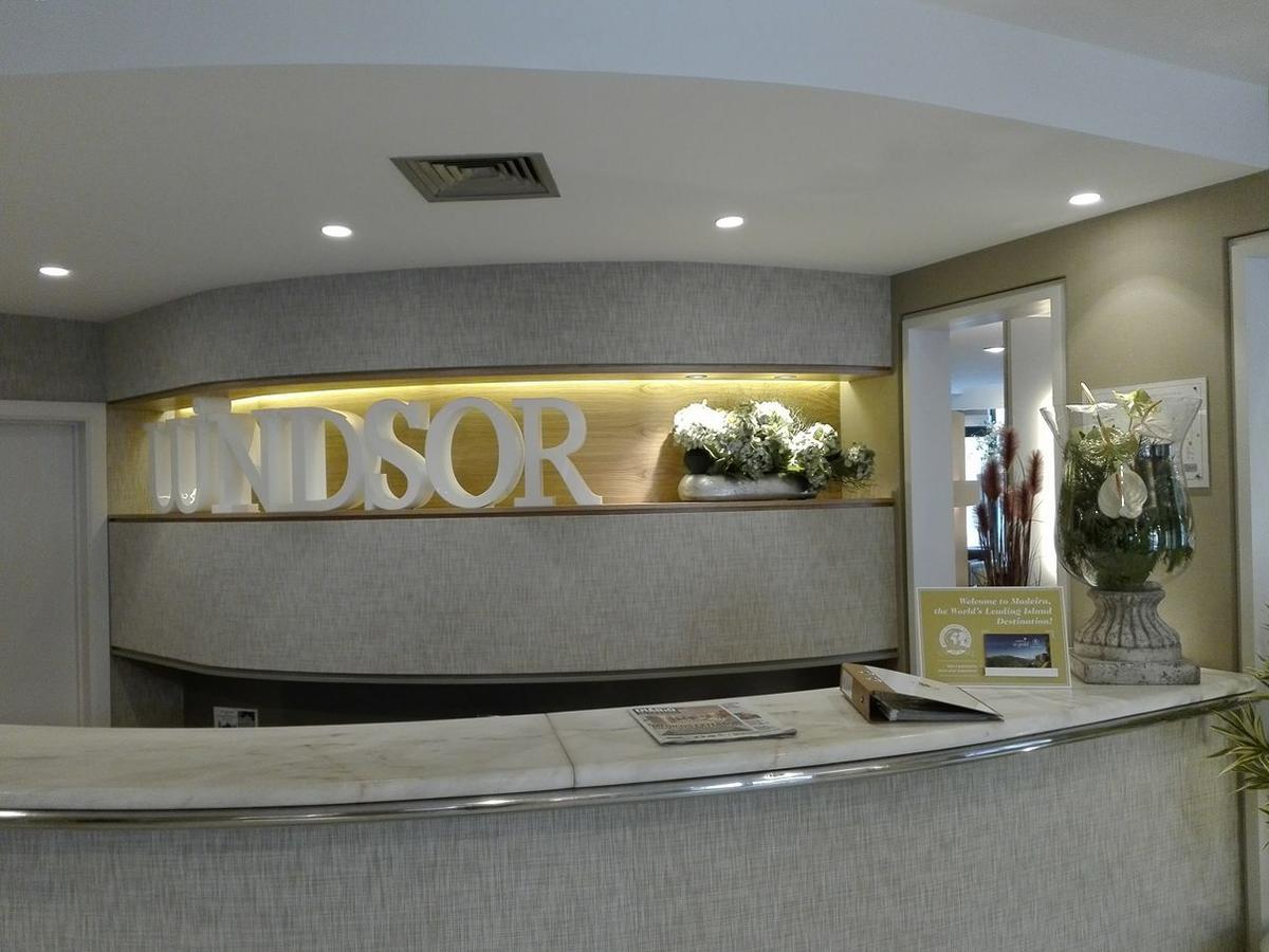 Hotel Windsor Funchal  Ngoại thất bức ảnh